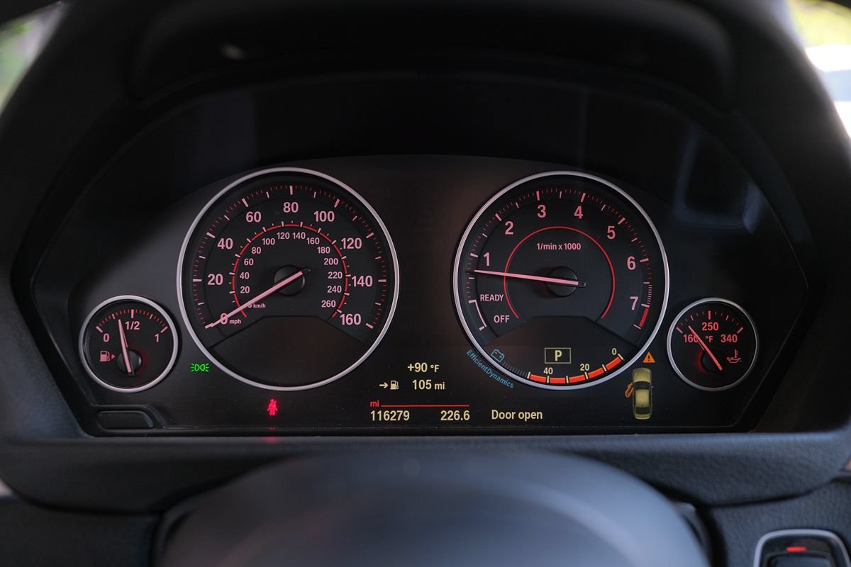 Used 2015 BMW 335i Sedan RWD image 15