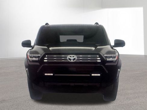 Used 2026 Toyota 4Runner 4WD image 3