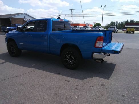 Used 2021 RAM 1500 Big Horn AWD/4WD image 8