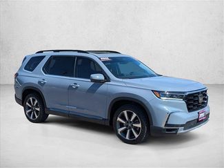 Used 2023 Honda Pilot Elite video 3