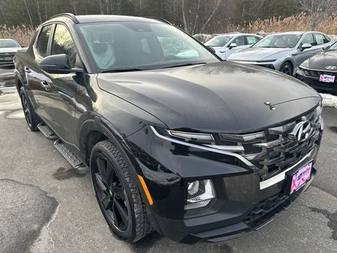 Certified 2023 Hyundai Santa Cruz Night image 6