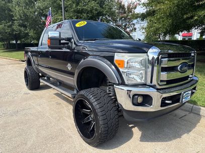Used 2014 Ford F250 Lariat w/ Lariat Ultimate Package