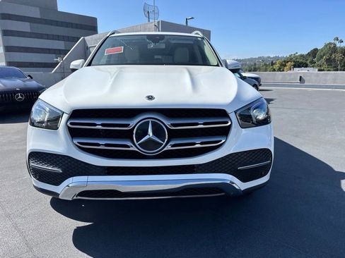 Certified 2020 Mercedes-Benz GLE 350 4MATIC image 2