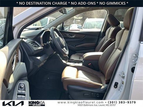 Used 2025 Subaru Ascent Touring image 21