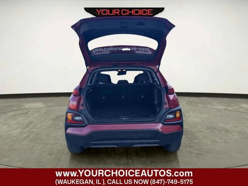 Used 2020 Hyundai Kona SE FWD image 14