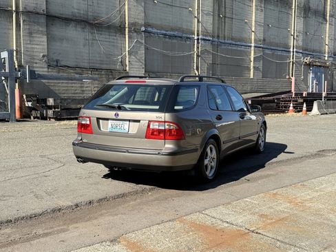 Used 2003 Saab 9-5 Arc image 22