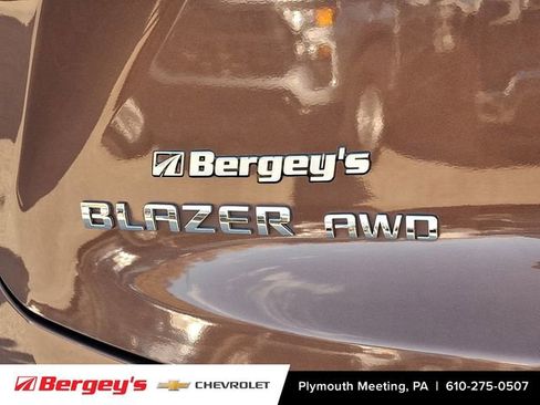 Certified 2023 Chevrolet Blazer LT w/ Driver Confidence Package image 33