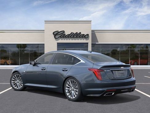 New 2026 Cadillac CT5 Premium Luxury AWD/4WD image 3