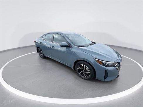 New 2025 Nissan Sentra SV w/ All-Weather Package image 2