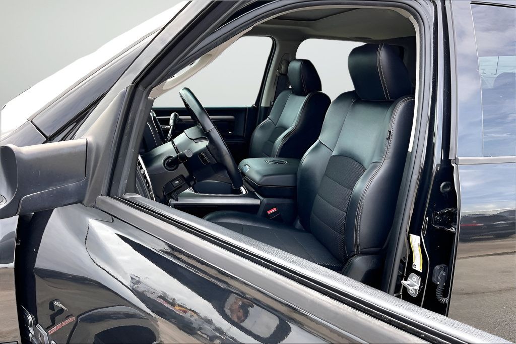 Used 2018 RAM 2500 Lone Star w/ Sport Appearance Group AWD/4WD image 18