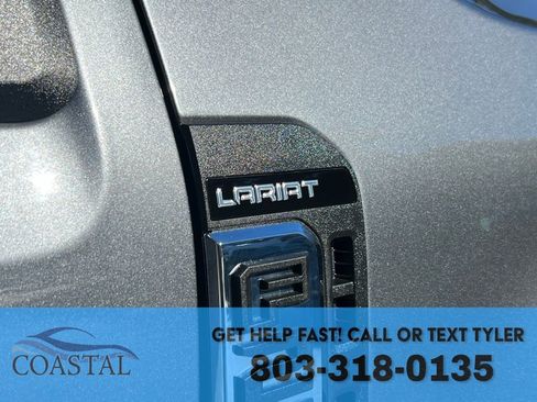 Used 2025 Ford F250 Lariat w/ Chrome Package image 33