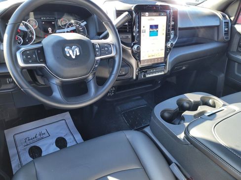 New 2026 RAM 3500 Tradesman image 4