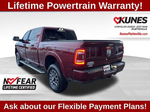 Used 2022 RAM 2500 Limited image 8