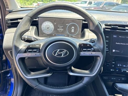 Used 2022 Hyundai Tucson SEL w/ Convenience + Premium Package FWD image 19