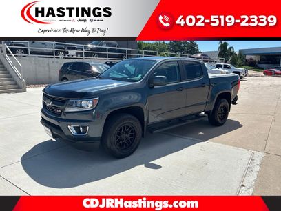 Used 2019 Chevrolet Colorado Z71