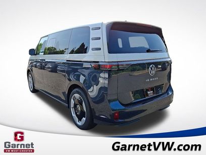 New 2025 Volkswagen ID. Buzz Pro S Plus