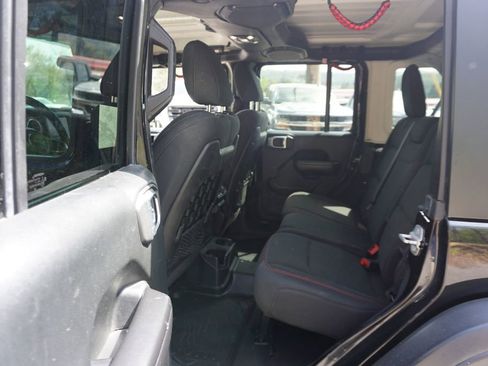 Used 2020 Jeep Wrangler Unlimited Rubicon image 13