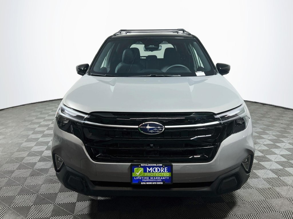 New 2026 Subaru Forester Touring AWD/4WD image 2