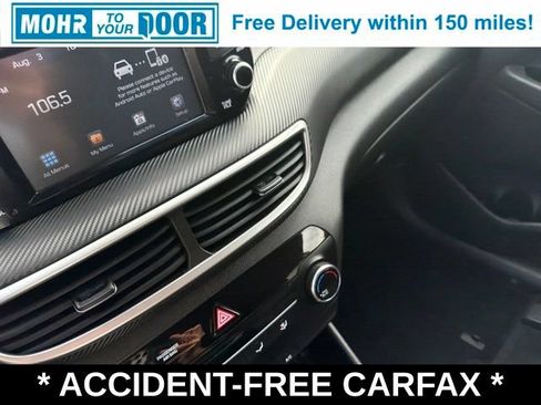 Used 2019 Hyundai Tucson SE FWD image 24