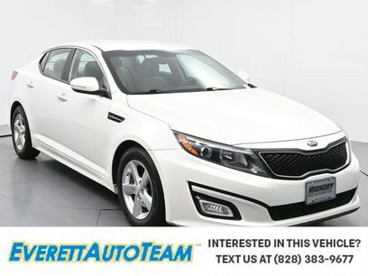 Used 2015 Kia Optima LX w/ LX Convenience Plus Package