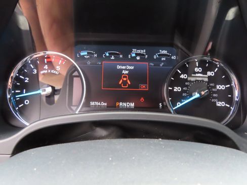 Used 2022 Ford F250 Lariat w/ Black Appearance Package image 36