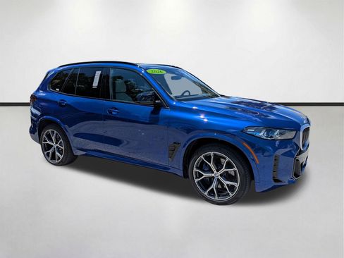 Used 2026 BMW X5 M60i AWD/4WD image 1