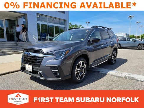 New 2026 Subaru Ascent Touring image 1