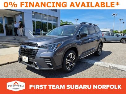 New 2026 Subaru Ascent Touring
