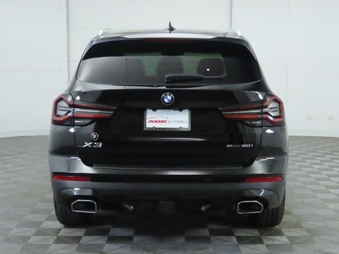 Used 2022 BMW X3 sDrive30i w/ Convenience Package image 6
