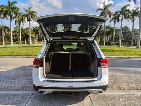 Used 2019 Volkswagen Atlas SEL Premium AWD/4WD image 53