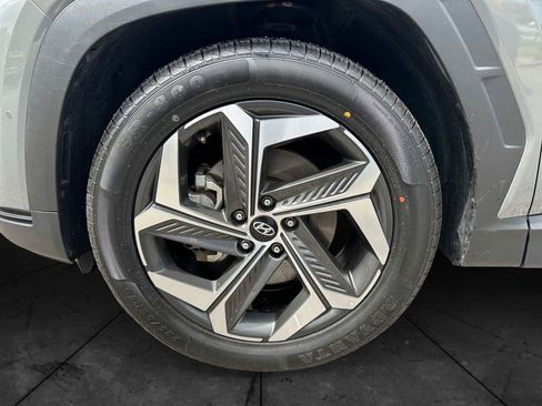 Used 2024 Hyundai Tucson Limited FWD image 14