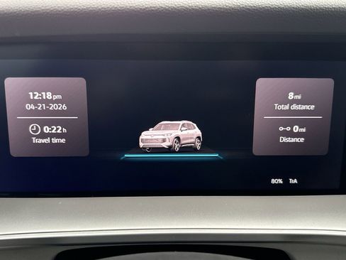 New 2026 Volkswagen Tiguan SE R-Line AWD/4WD image 16