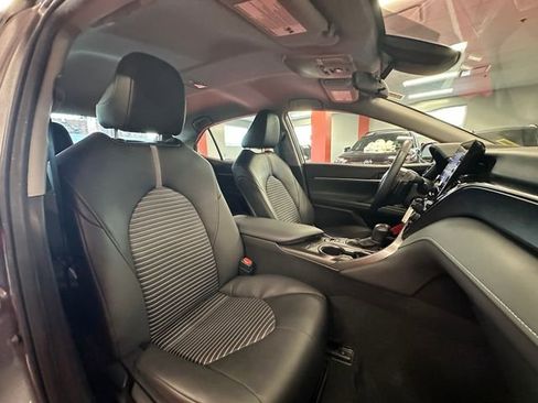 Certified 2024 Toyota Camry SE w/ Cold Weather Package image 17