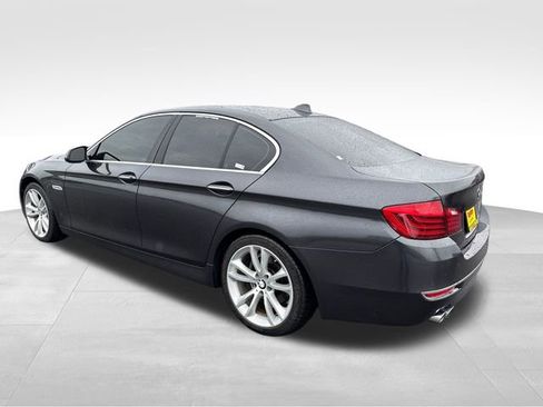 Used 2016 BMW 535d Sedan image 8