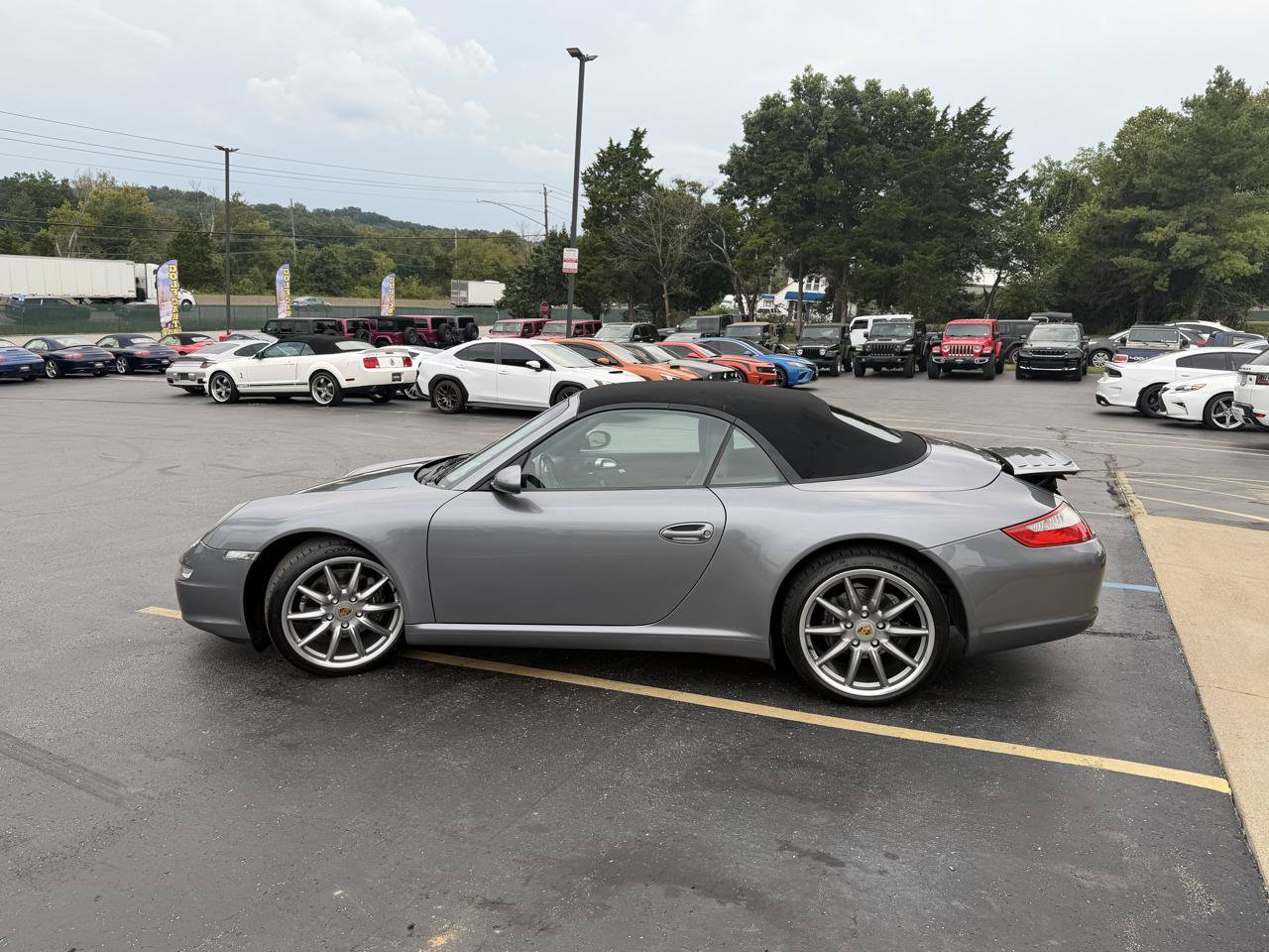 Used 2006 Porsche 911 Cabriolet image 6