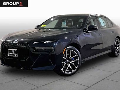 Certified 2024 BMW 740i xDrive