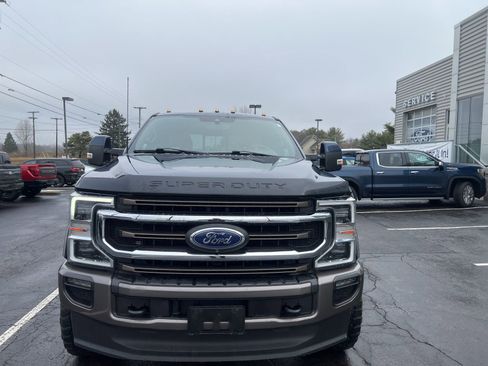 Used 2020 Ford F350 King Ranch w/ King Ranch Ultimate Package image 47