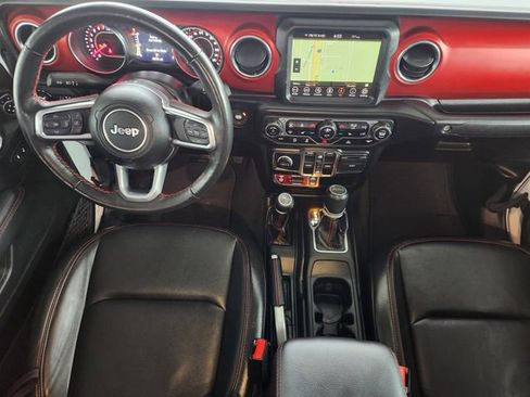 Used 2022 Jeep Gladiator Rubicon w/ Cold Weather Group image 26