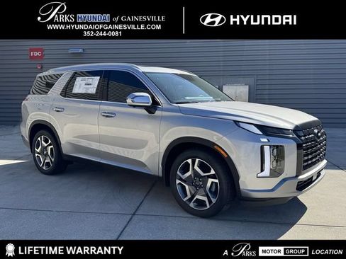 New 2025 Hyundai Palisade Limited FWD image 1