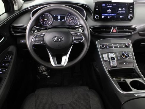 Certified 2022 Hyundai Santa Fe SEL image 8