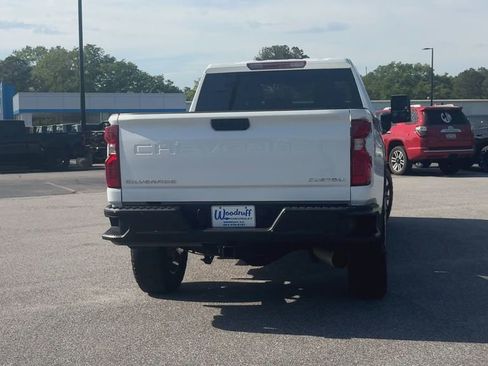 Certified 2023 Chevrolet Silverado 2500 Custom w/ Custom Value Package image 3