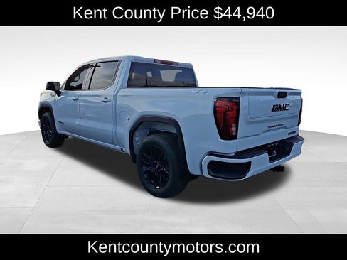 New 2026 GMC Sierra 1500 Elevation image 4