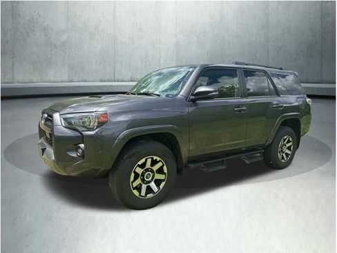 Used 2023 Toyota 4Runner TRD Off-Road Premium w/ Moonroof Package AWD/4WD image 1
