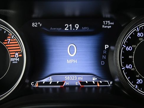 Used 2019 Jeep Cherokee Trailhawk w/ Cold Weather Group AWD/4WD image 25