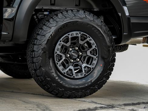 Used 2025 Ford F150 Raptor w/ Equipment Group 803A Raptor R image 94