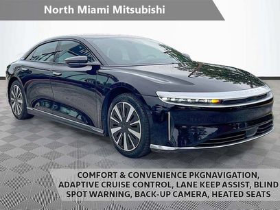 Used 2024 Lucid Air Pure