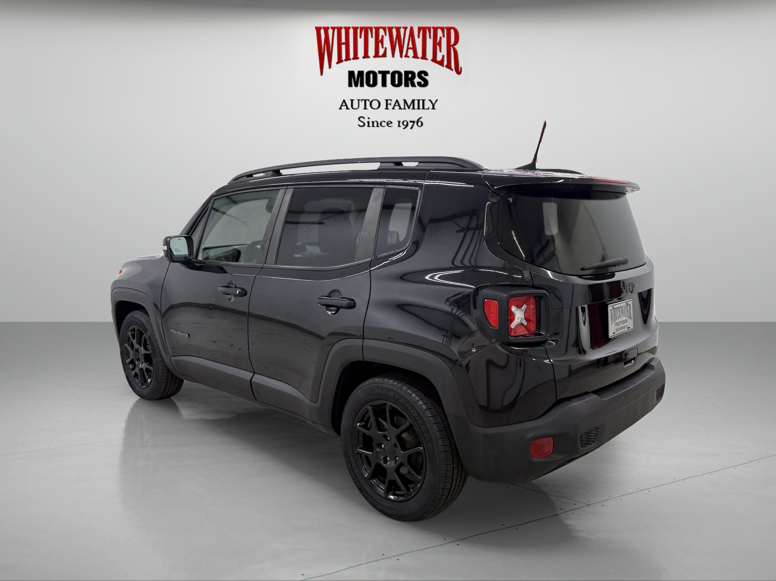 Used 2019 Jeep Renegade Altitude w/ Quick Order Package 2XM FWD image 2