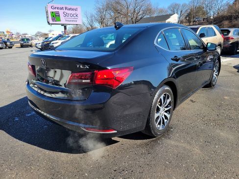 Used 2016 Acura TLX FWD image 5