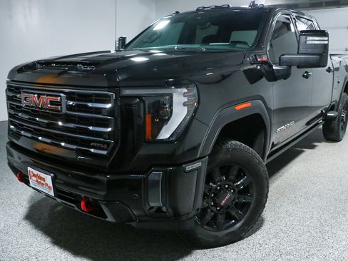 Used 2024 GMC Sierra 2500 AT4 w/ AT4 Premium Plus Package AWD/4WD image 35