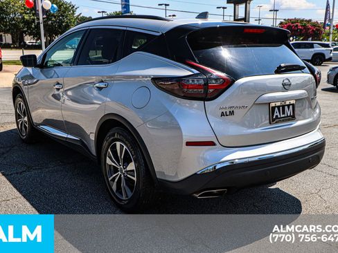 Used 2023 Nissan Murano SV AWD/4WD image 8
